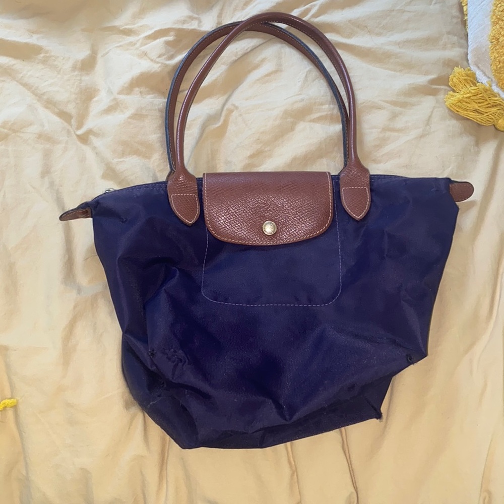 Long champ bag